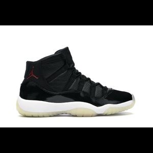 Jordan 11 Retro 72-10